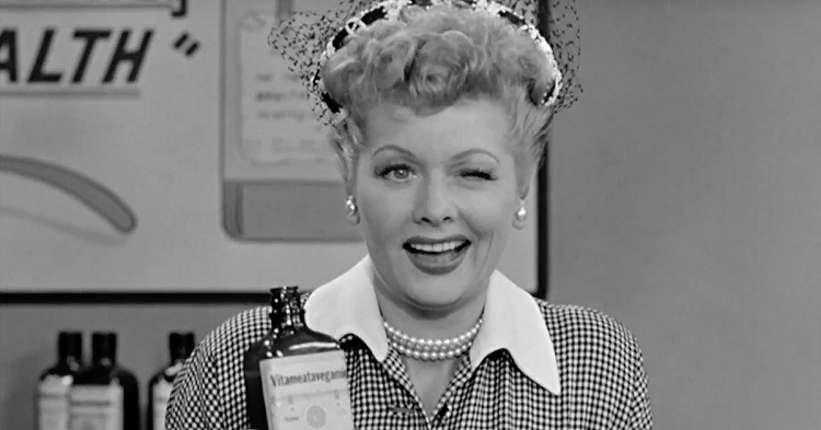 Three Famous Guest Stars that Appeared on I Love Lucy - TVStoreOnline