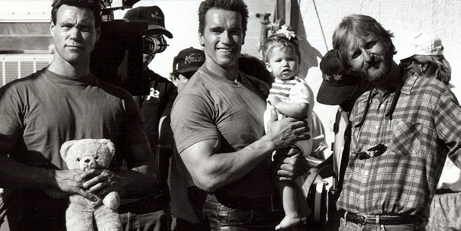 Arnold's Stunt Man: The Peter Kent Interview - TVStoreOnline