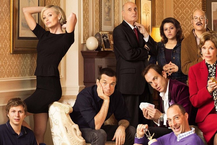 Arrested Development Back on the Air - TVStoreOnline