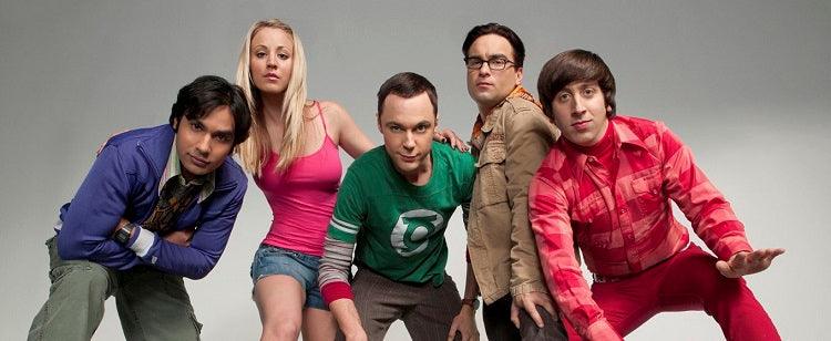 Big Bang Theory Going Big at Emmys - TVStoreOnline