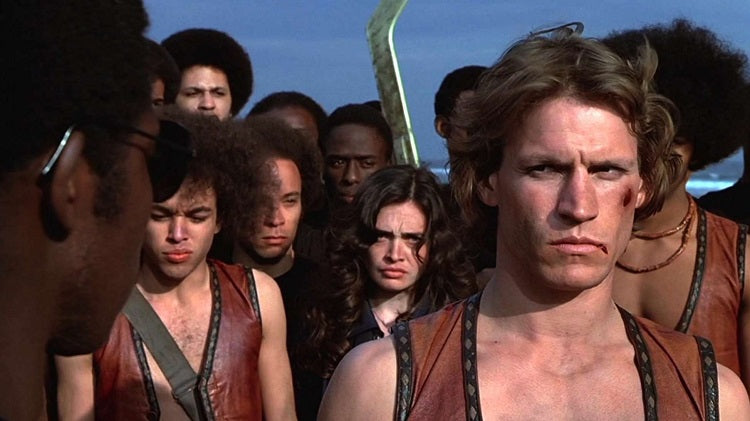 But Wait, There's More! Screenwriter's daughter Sam Shaber sheds light on early script for Walter Hill's The Warriors - TVStoreOnline