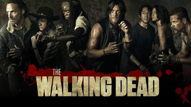 The Walking Dead Facts - TVStoreOnline