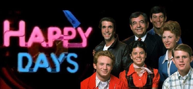 Cast of Happy Days not Happy Today - TVStoreOnline