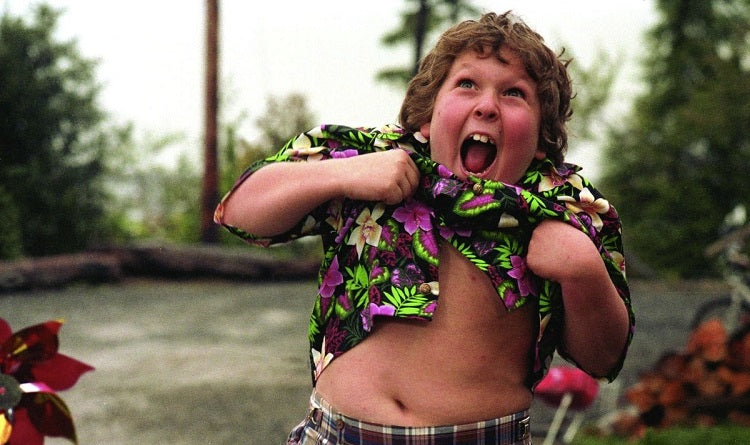 Chunk From The Goonies Speaks!  Actor now Attorney Jeff Cohen talks about creating a now iconic movie moment with the Truffle Shuffle. - TVStoreOnline