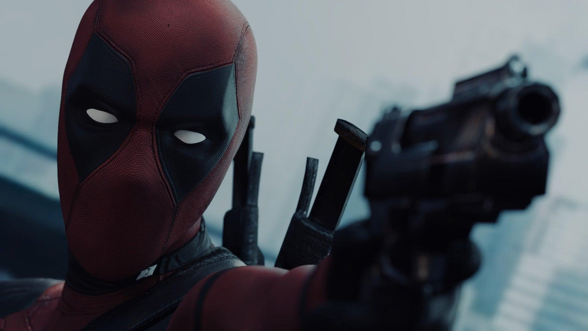 Deadpool Merchandise & Apparel - TVStoreOnline