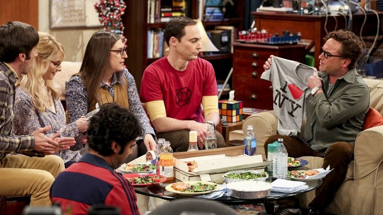 When is The Big Bang Theory on? - TVStoreOnline