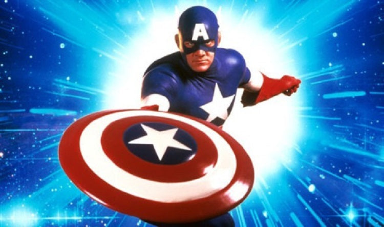 Director Albert Pyun talks with TV STORE ONLINE about his 1990 film version of Captain America - TVStoreOnline