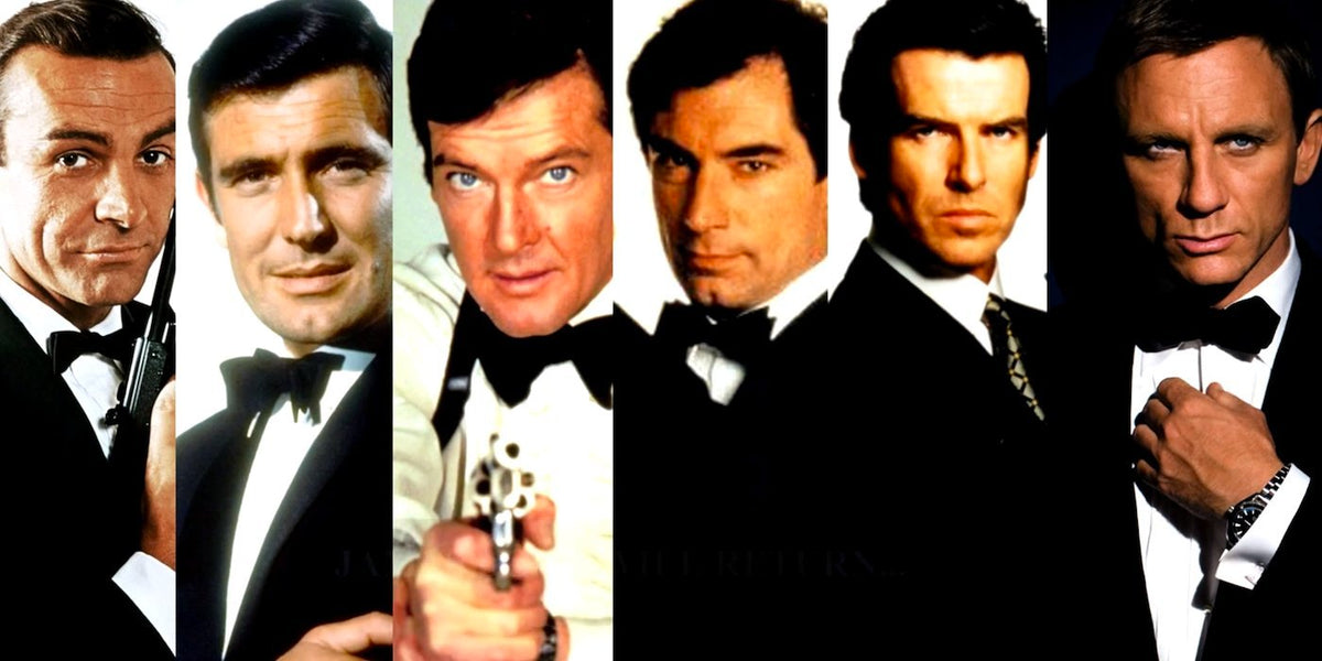 Do You Think David Oyelowo's James Bond Will Knock Any Of These Other Bond Movies Off The All-Time Top 5 List? - TVStoreOnline