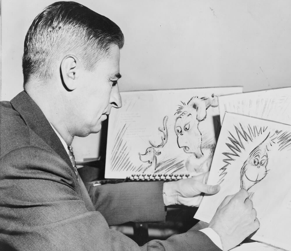 Dr Seuss FAQ - Common Dr. Seuss Questions - TVStoreOnline