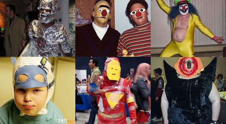 #EPICFAIL: THE TOP 10 WORST COMIC CON COSTUMES EVER - TVStoreOnline