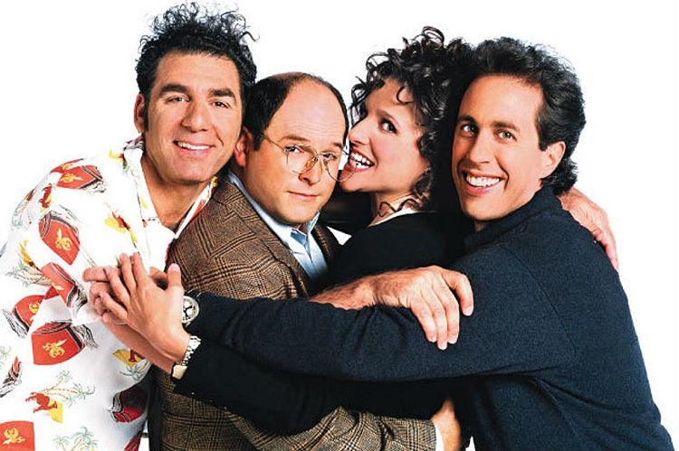 Four Allusions to Movies in Seinfeld - TVStoreOnline