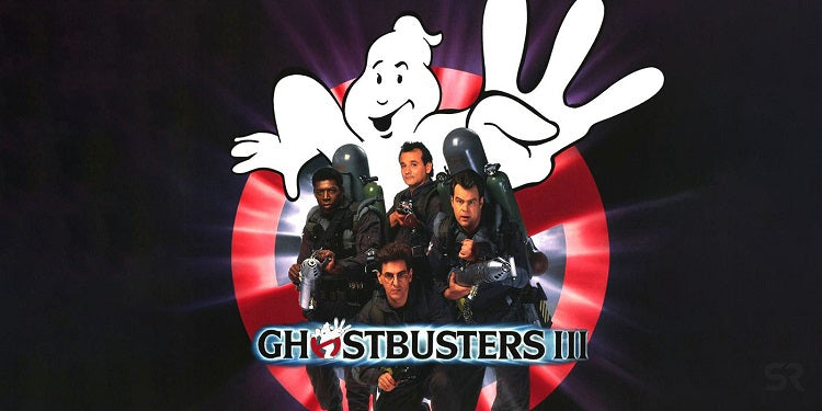Ghostbusters 3 - Will it Ever Be Made? - TVStoreOnline