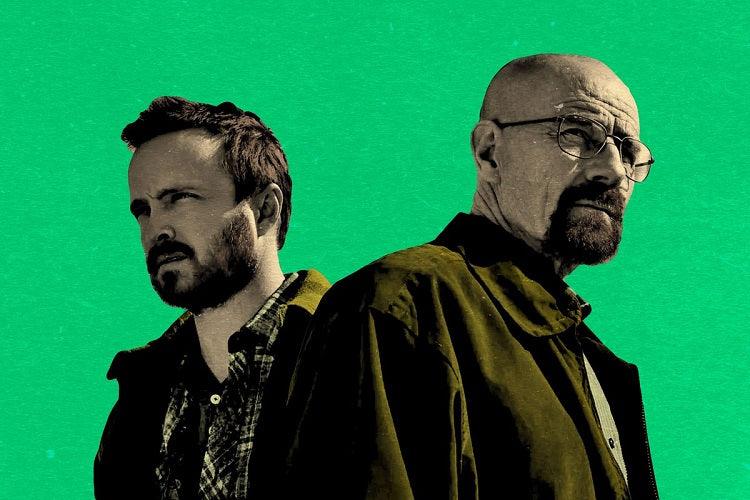 How many seasons of Breaking Bad are there? - TVStoreOnline