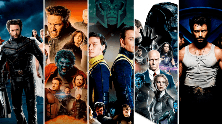 How Many X-Men Movies are there? - TVStoreOnline