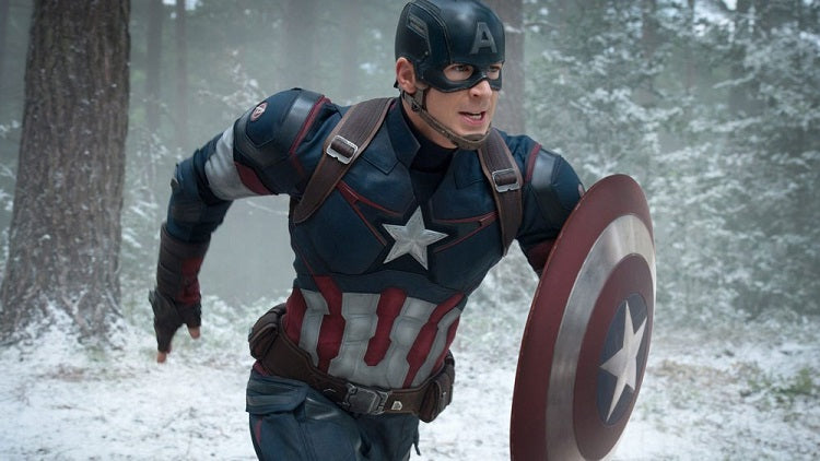 How to be Captain America - TVStoreOnline