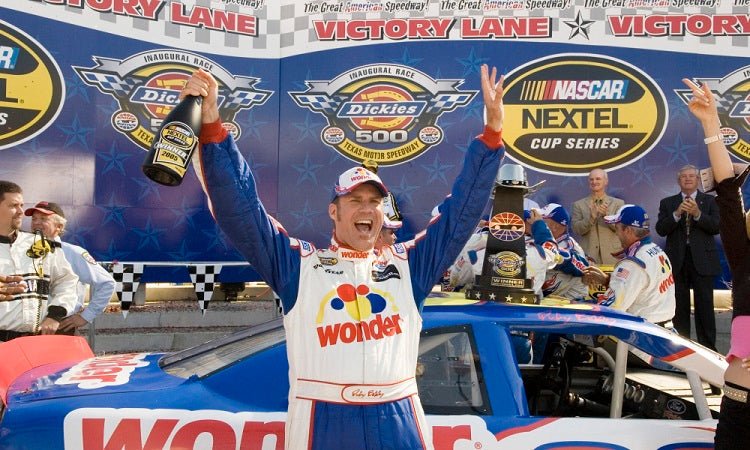 How to Dress Up Like Ricky Bobby From Talladega Nights - TVStoreOnline