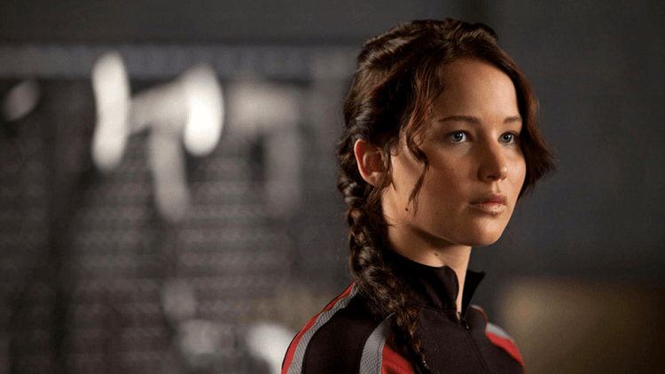 Hunger Game's growing popularity-tvso