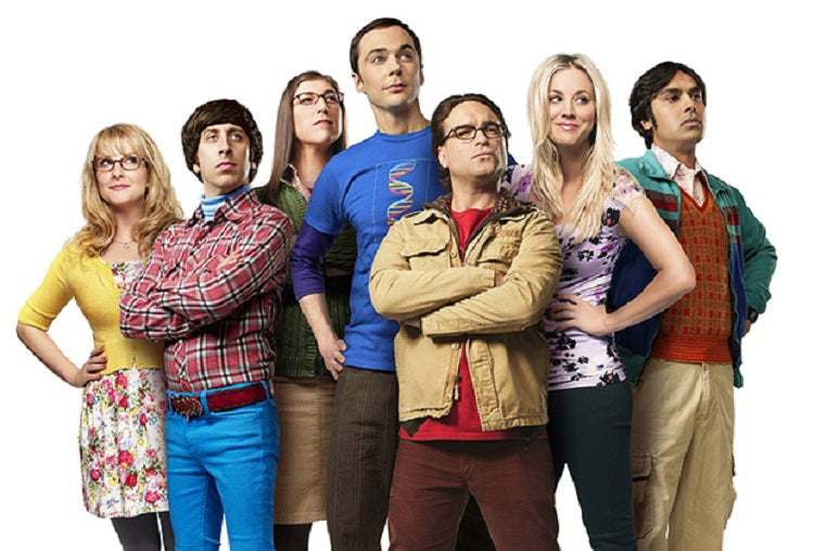 Is The Big Bang Theory on Netflix? - TVStoreOnline