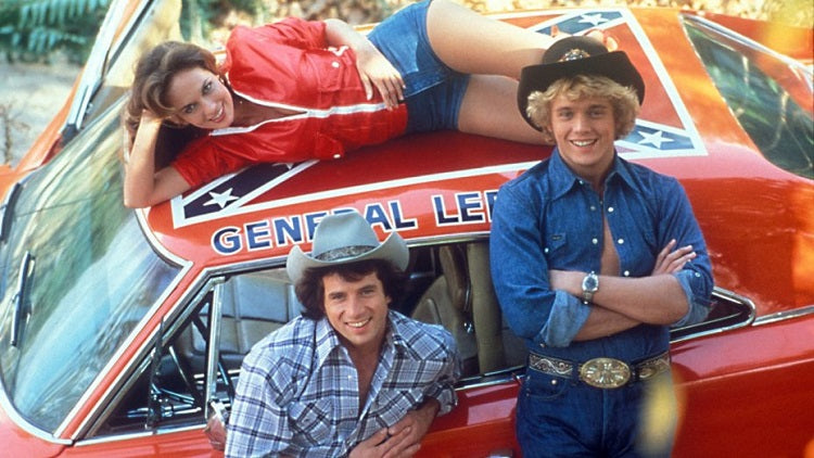 Little Known Facts about The Dukes of Hazzard - TVStoreOnline