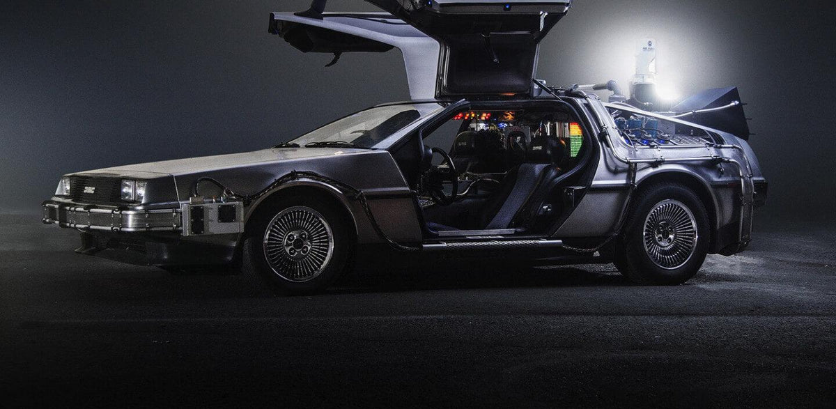 Marty McFly's Original Girlfriend Goes Back to the Future - TVStoreOnline