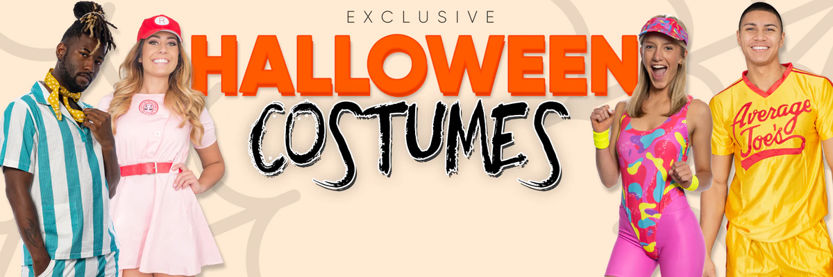 Movie Costumes for Halloween, Costume Parties, and Comic Con Cosplay - TVStoreOnline