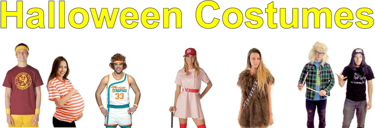 Quick and Easy Halloween Costumes 2023: DIY, Couples, and More! - TVStoreOnline