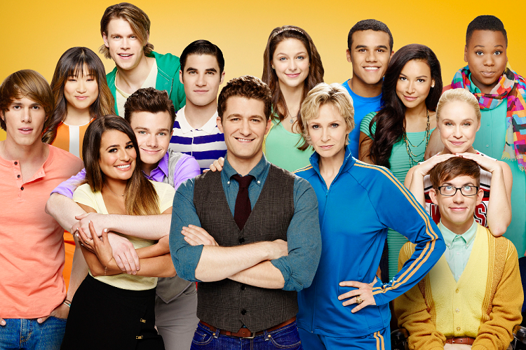 Six Songs We Want to See on Glee - TVStoreOnline