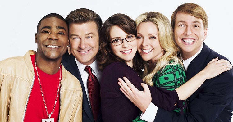Three of the Funniest 30 Rock Characters - TVStoreOnline