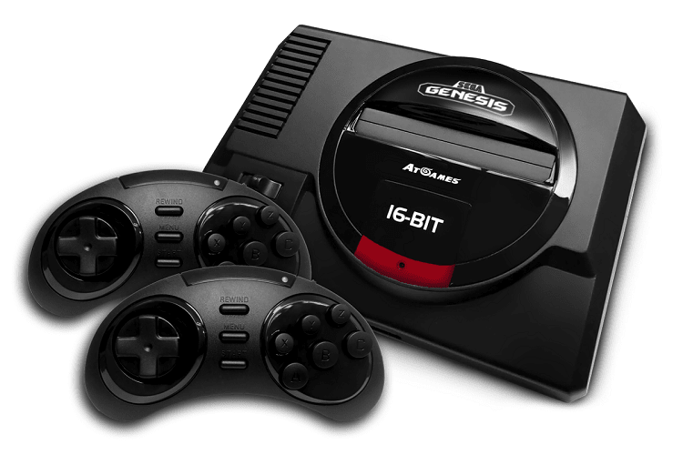 Top 5 Best Sega Genesis Video Games - TVStoreOnline