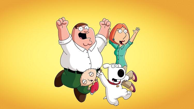 Top Eight Reasons to Keeping Watching Family Guy - TVStoreOnline