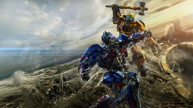 Transformers: The Last Knight. Why it will be awesome. - TVStoreOnline