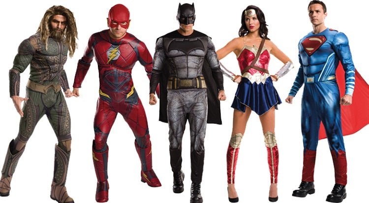 Trending Movie Costumes for 2017 - TVStoreOnline