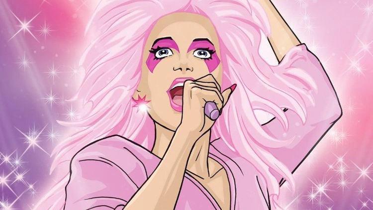 Truly, Truly, Truly Outrageous: Samantha Newark on Voicing Jem and the Live-Action Jem And The Holograms (2015) movie - TVStoreOnline