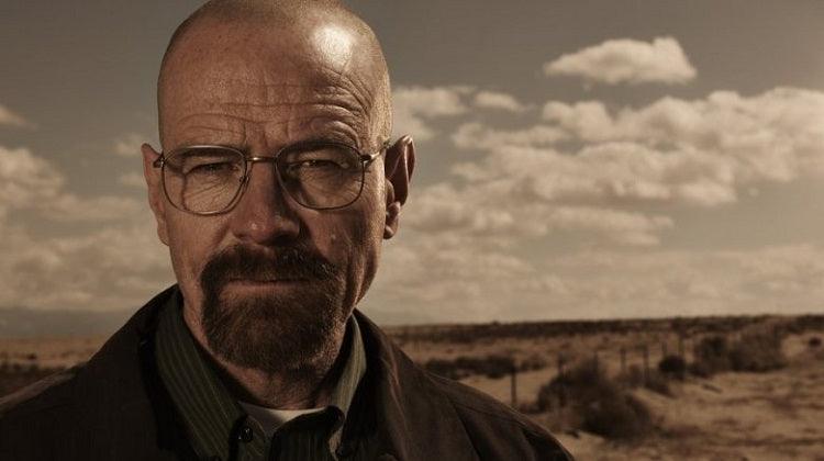 Walter White: The Unlikely Drug Dealer - TVStoreOnline