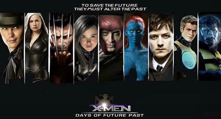 What is the exact release date for X-Men in 2014? - TVStoreOnline