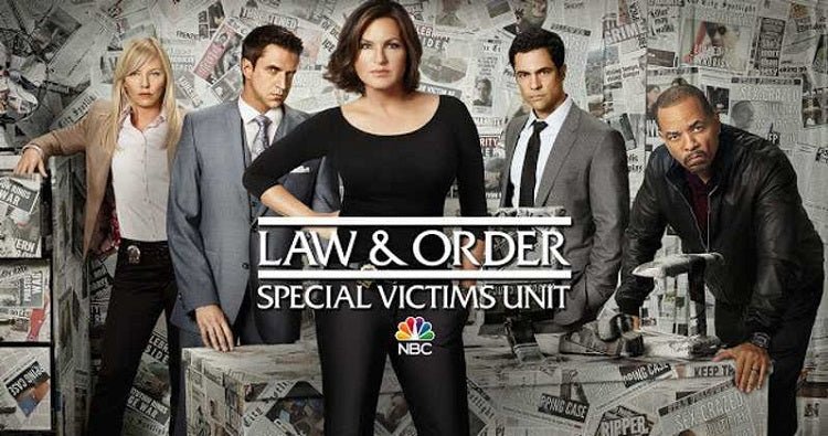 Why Does America Love NCIS and Law and Order? - TVStoreOnline