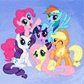 My Little Pony Costumes-tvso