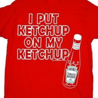 Ketchup-tvso