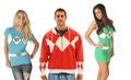 Power Rangers TV Show Costumes-tvso