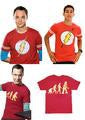 Shirts Sheldon Has Worn-tvso