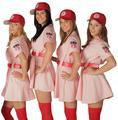 A League of Their Own Group Costume