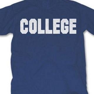 Animal House College 80's T-Shirt - TVStoreOnline