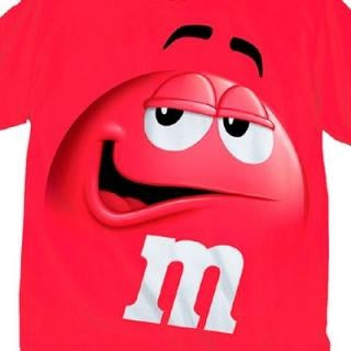 M&M's Comic Outfits-tvso