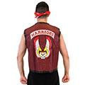 The Warriors Movie Costume-tvso