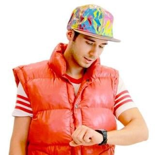 Back to the Future 80's Costume - TVStoreOnline