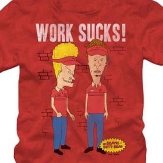 Beavis & Butthead-tvso
