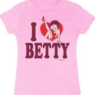 Betty Boop-tvso