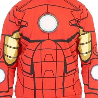 Iron Man Comic Outfits-tvso