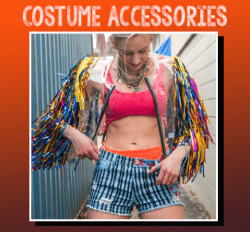 Costume Accessories - TVStoreOnline