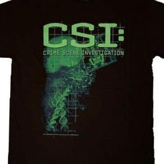 CSI Shirts and Hats - TVStoreOnline
